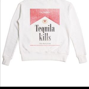 ISO Los Sundays Tequila Sweatshirt